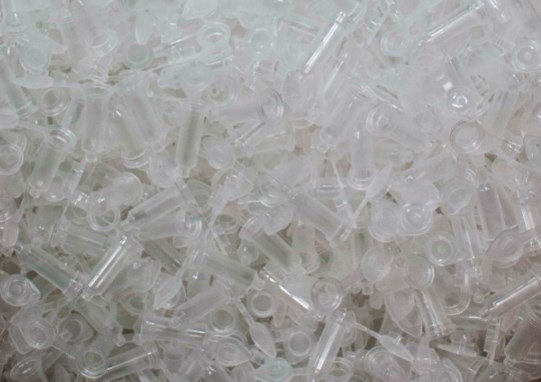 medical injection molding