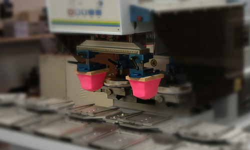 Pad Printing