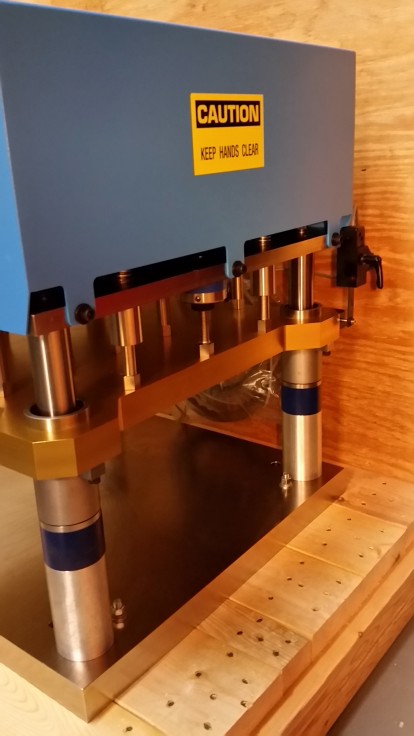 commercial tool and die