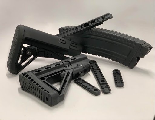 firearm-injection-molding