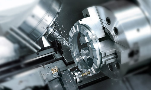 Multi-axis machining