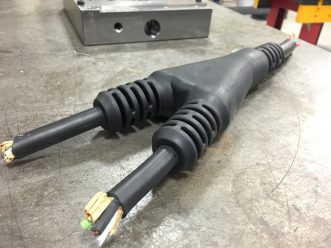 overmolding molding
