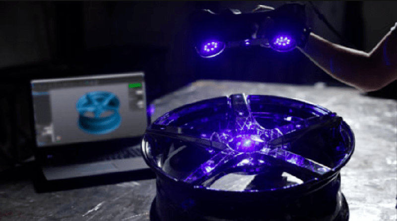 3D Scanning 