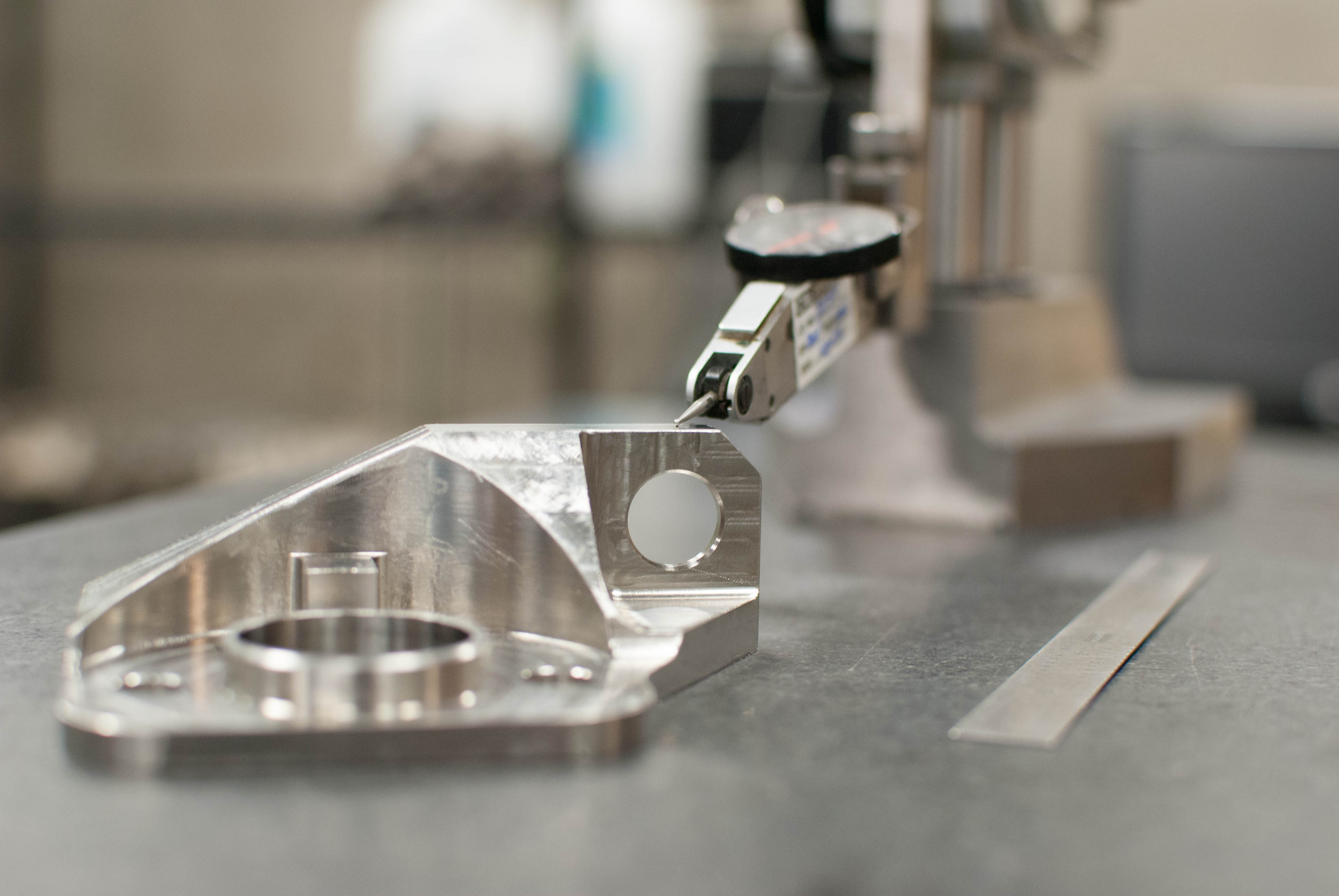 Plastimold Products aerospace injection molding