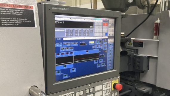 Injection Molding Machine