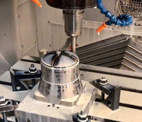 injection mold making